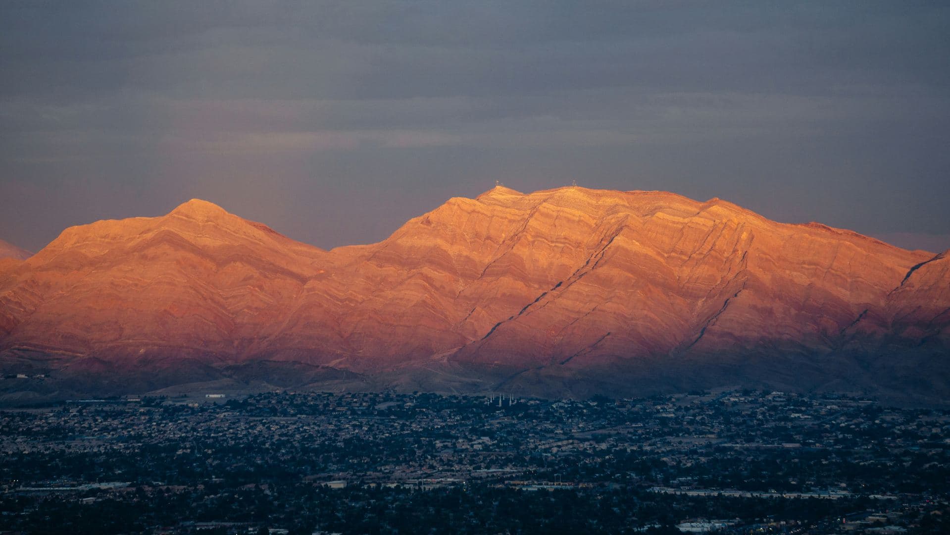 Nevada real estate market update for the Las Vegas Valley
